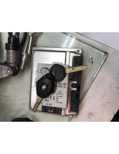 Kit de demarrage BMW SERIE 3 (E46) 