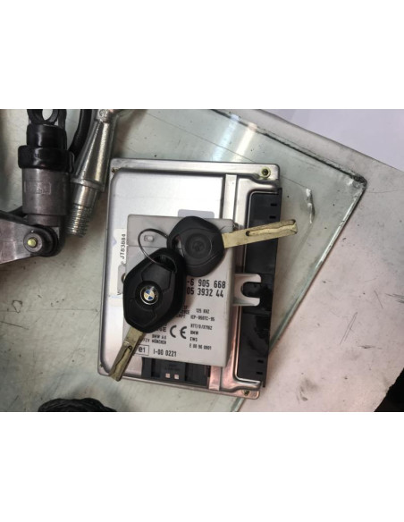 Kit de demarrage BMW SERIE 3 (E46) 