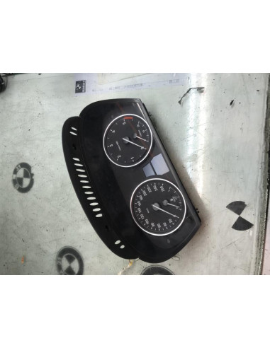 Compteur BMW SERIE 5 (E60) PHASE 1 