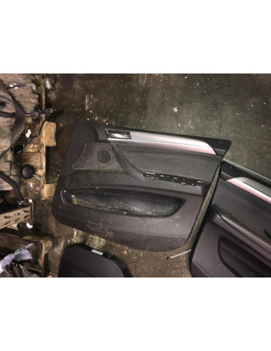 Interieur complet BMW X6 E71 PHASE 1 