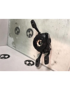 Com (Bloc Contacteur Tournant+Commodo Essuie Glace+Commodo Phare) BMW SERIE 1 (E87) PHASE 2 (LCI) 