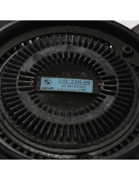 Viscocoupler BMW SERIE 5 E34 Diesel