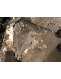 Pare boue avant gauche BMW SERIE 3 (E90) PHASE 1 