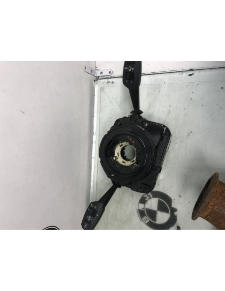 Com (Bloc Contacteur Tournant+Commodo Essuie Glace+Commodo Phare) BMW SERIE 1 (E87) PHASE 2 (LCI) 