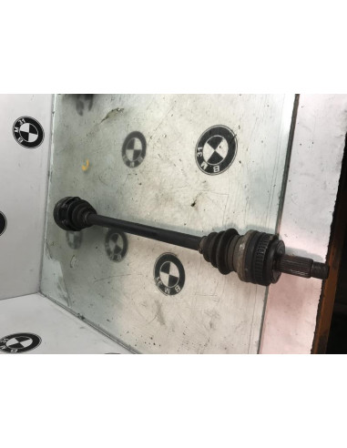 Cardan arriere gauche (transmission) BMW SERIE 1 E87 PHASE 1 