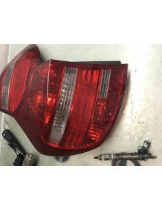 Feu arriere principal gauche (feux) BMW SERIE 1 (E87) PHASE 2 (LCI) 