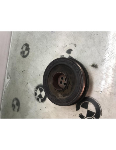 Poulie damper BMW  