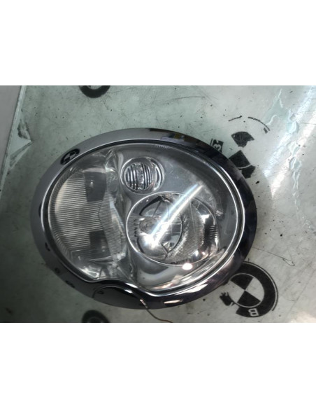 Optique avant principal gauche (feux)(phare) MINI  