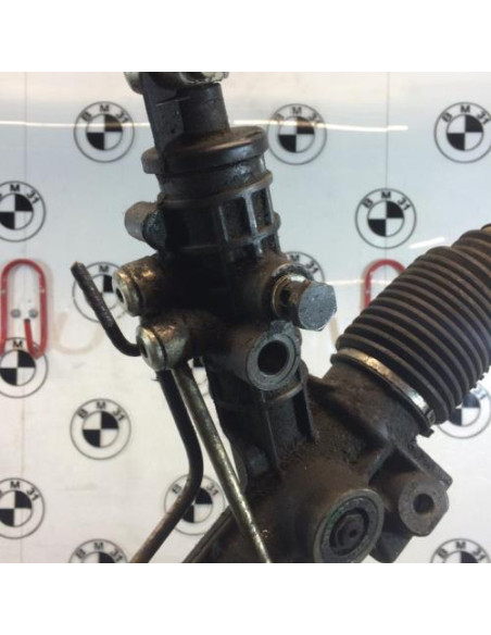 Cremaillere assistee BMW  