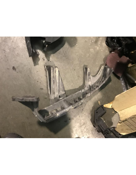 Support de phare gauche (tôle) BMW X3 E83 PHASE 2 