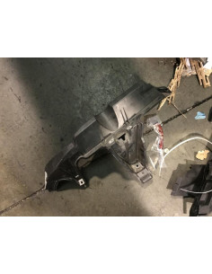 Support de phare droit (tôle) BMW X3 E83 PHASE 2 