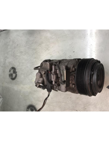 Compresseur clim BMW SERIE 1 (E87) PHASE 2 (LCI) 