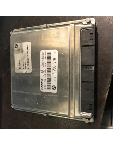 Calculateur BMW SERIE 3 (E46) 