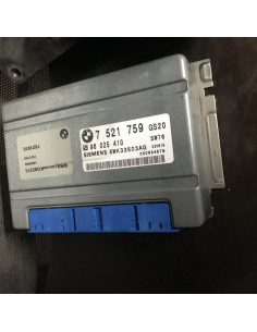 Calculateur BMW SERIE 3 (E46) 