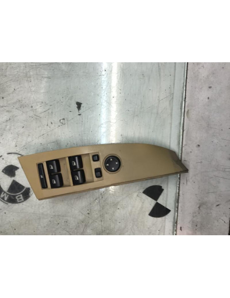 Interrupteur de leve vitre BMW SERIE 5 (E60) PHASE 1 