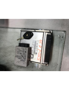 Kit de demarrage BMW  