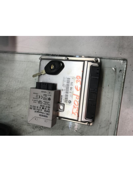 Kit de demarrage BMW  