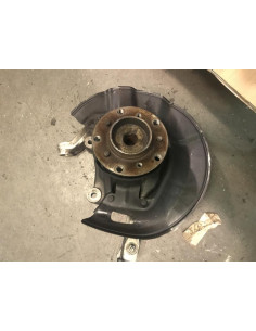 Fusee avant gauche BMW M5 E39 