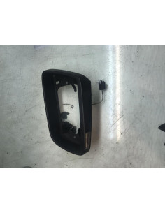 Coquille de retroviseur gauche BMW SERIE 5 E60 PHASE 1 