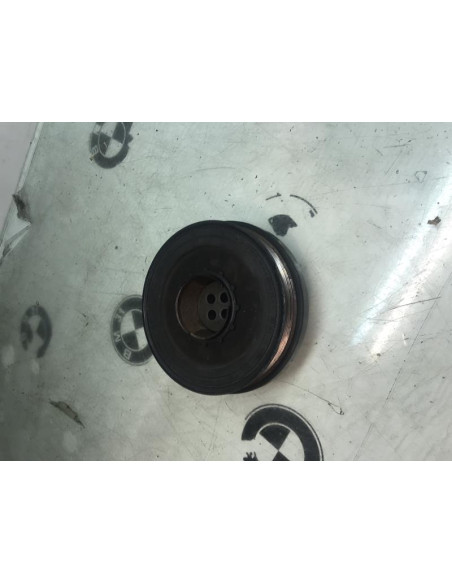 Poulie damper BMW  
