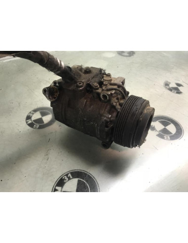Compresseur clim BMW  