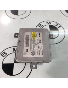 Boitier xenon BMW SERIE 3 E90 PHASE 2  2