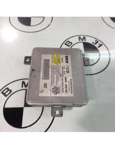 Boitier xenon BMW SERIE 3 E90 PHASE 2 