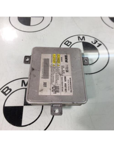 Boitier xenon BMW SERIE 3 E90 PHASE 2 