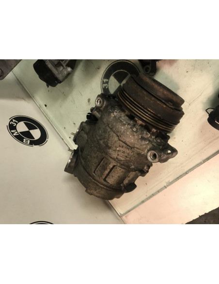 Compresseur clim BMW  