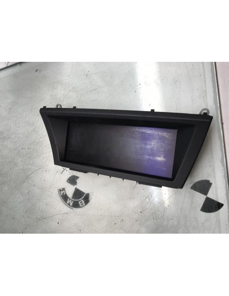 Ecran GPS BMW X6 E71/E72 PHASE 1 