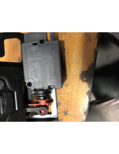 Actionneur serrure coffre BMW SERIE 3 E46 COMPACT PHASE 1 