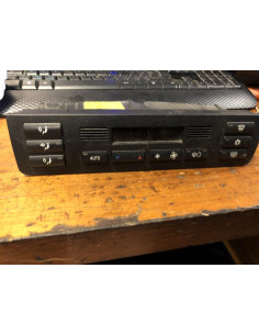 Commande chauffage BMW SERIE 3 E46 COMPACT PHASE 1 