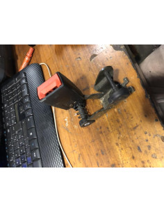 Attache ceinture arriere gauche BMW SERIE 3 E46 COMPACT PHASE 1 