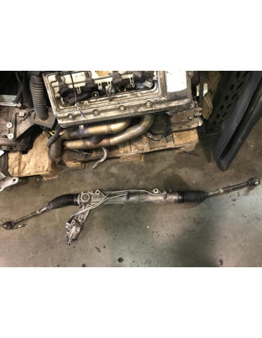 Cremaillere assistee BMW X5 E53 
