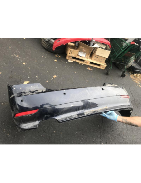 Pare choc arriere BMW SERIE 5 (E60) PHASE 1 