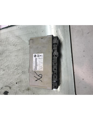 Calculateur BMW X6 E71/E72 PHASE 1 