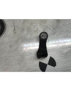 Optique avant principal gauche (feux)(phare) BMW SERIE 5 (E60) PHASE 1 