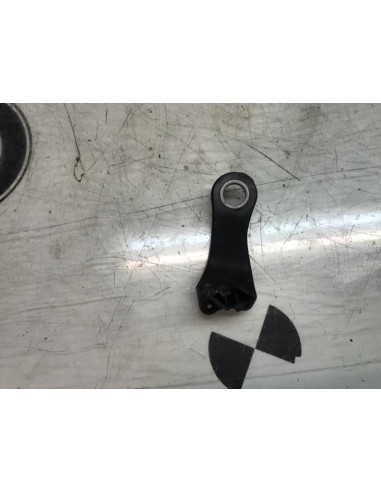 Optique avant principal gauche (feux)(phare) BMW SERIE 5 (E60) PHASE 1 