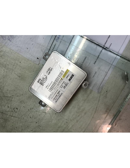 Boitier xenon BMW SERIE 1 (F20) 
