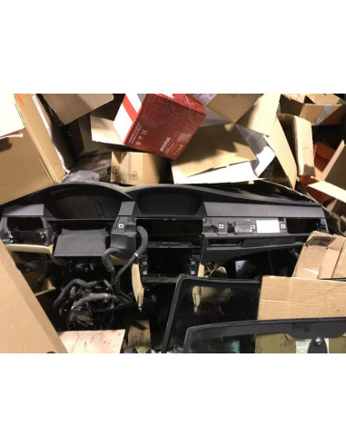 Casquette tableau de bord BMW SERIE 5 (E60) PHASE 1 