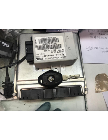 Kit de demarrage BMW  