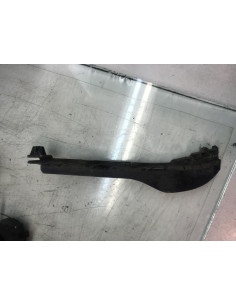 Support de pare chocs avant BMW SERIE 5 E60 PHASE 2 