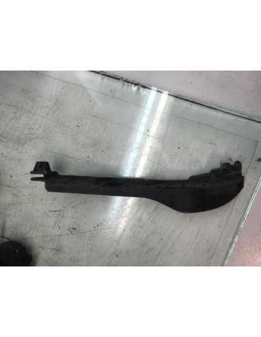 Support de pare chocs avant BMW SERIE 5 E60 PHASE 2 