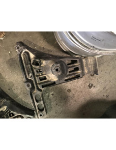 Support de pare chocs arriere BMW SERIE 6 (E63) COUPE PHASE 1 