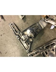 Support de pare chocs arriere BMW SERIE 6 (E63) COUPE PHASE 1 