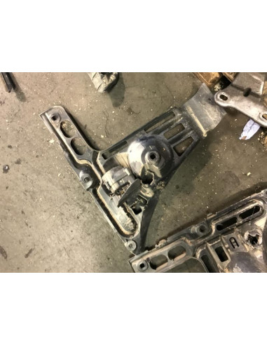 Support de pare chocs arriere BMW SERIE 6 (E63) COUPE PHASE 1 