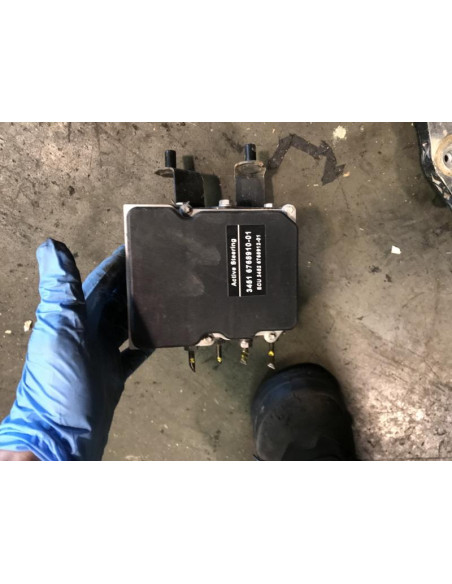 Bloc ABS (freins anti-blocage) BMW SERIE 6 (E63) COUPE PHASE 1 