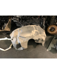 Pare boue arriere gauche BMW SERIE 6 (E63) COUPE PHASE 1 