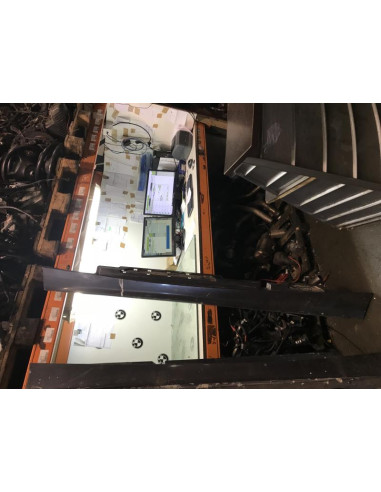Bas de caisse gauche BMW SERIE 1 E87 PHASE 1 