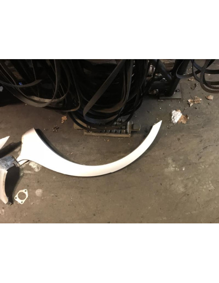 Extension d'aile arriere droit BMW X3 E83 PHASE 2 